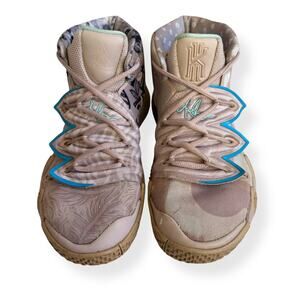 Kyrie S2 Hybrid Desert Camo Basketball Sneakers